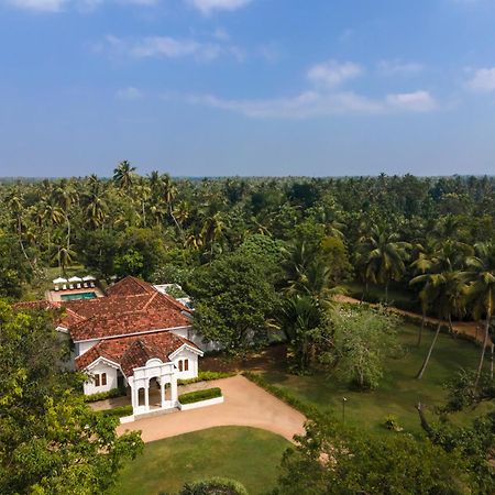 Uga Riva - Negombo Hotel Bagian luar foto