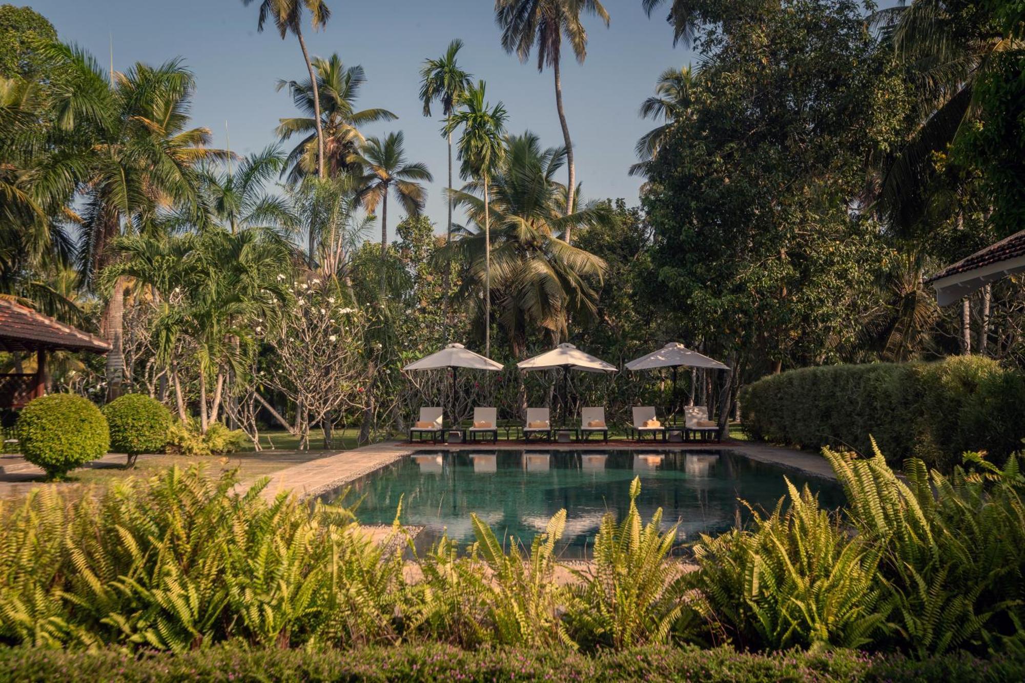 Uga Riva - Negombo Hotel Bagian luar foto